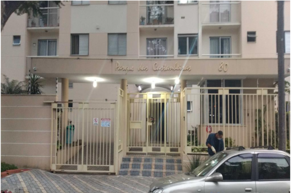 Direitos sobre o apartamento nº 83 (quitado)